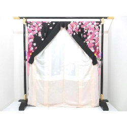 Kimono Furisode Yūzen Kin-sai - Hàng hiệu Chính hãng 877562