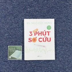 3 phút sơ cứu - Bs Ngô Đức Hùng