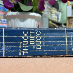 Cách dùng thuốc và biệt dược 🌊 718543