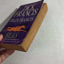 Silks - Dick Francis & Felix Francis 720561
