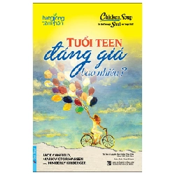 Chicken Soup For The Teenage Soul On Tough Stuff - Tuổi Teen Đáng Giá Bao Nhiêu? - Jack Canfield, Mark Victor Hansen (Mới 100%) Nghệ thuật sống, First News - SÁCH ĐẠI HỌC
