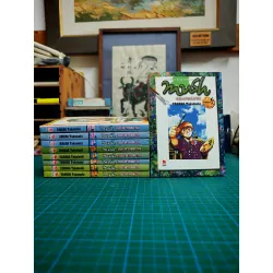 Truyện Tranh Mush Họa Sĩ Thiên Tài - Yamada Yashatoshi 717697