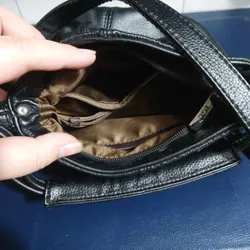 TÚI XÁCH NỮ MÀU ĐEN  564516