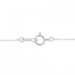 K10WG Dây chuyền kim cương hình trái tim 0.07CT - Hàng hiệu Chính hãng 859063