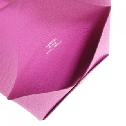 Ví thẻ Hermès Calvi 044166CK 624407