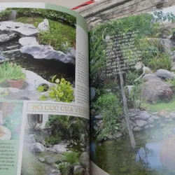 Không Gian Sống- Tạo góc Thư giãn trong nhà. Vườn cho nhà phố 734112