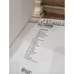 200 drum machine patterns - René-Pierre Bardet 795905