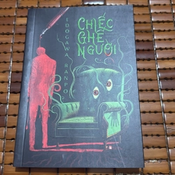 Chiếc ghế người - Edogawa Ranpo