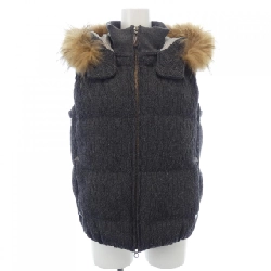 MACKINTOSH PHILOSOPHY Áo gile lông vũ