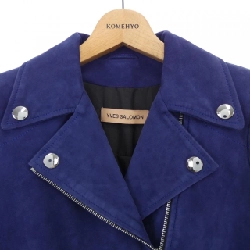 Áo khoác da YVES SALOMON - Hàng hiệu Authentic 818364