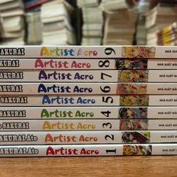 Artist Acro full bộ 9 tập (18) 558165