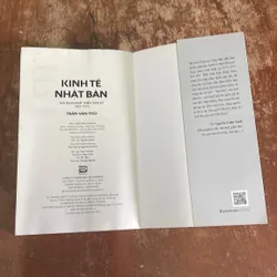 KINH TẾ NHẬT BẢN- TRẦN VĂN THỌ 607769