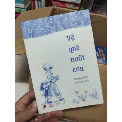 [Phiên Chợ Sách Cũ] Về quê nuôi con 2303