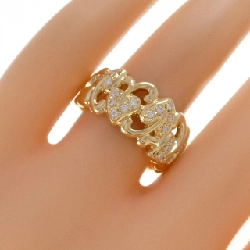 Nhẫn kim cương Tasaki 0.19CT - Hàng hiệu Chính hãng 840071