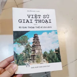Việt sử giai thoại bộ 8 cuốn 596309