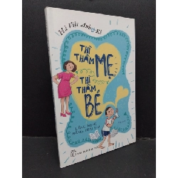 Thì thầm mẹ, thì thầm bé mới 90% bẩn nhẹ 2019 HCM1410 Hà Việt Anh & Kê MẸ VÀ BÉ Rebooks.vn