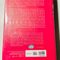 Sách khảo cứu "PICASSO VÀ BỮA TRANH KHIẾN THẾ GIỚI SỬNG SỐT" còn mới và chất lượng 380278