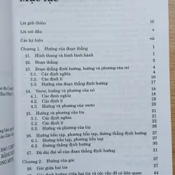 Sách Hướng trong hình học phẳng 931217