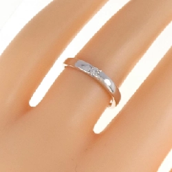 Nhẫn kim cương K18WG 0.05CT - Hàng hiệu Chính hãng 855297