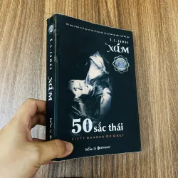 50 sắc thái - Xám - E.L.James#HATRA 1025891