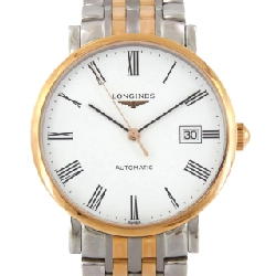 Longines Elegant PG Combi L4.810.5.11.7 SSxGP tự động - Hàng hiệu Chính hãng