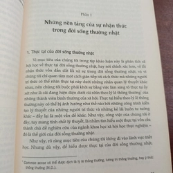 SỰ KIẾN TẠO XÃ HỘI VỀ THỰC TẠI - DỊCH: TRẦN HỮU QUANG 543849