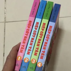 Hiệp cốt đan tâm 991481