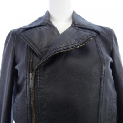 Saint Laurent SAINT LAURENT 605742 YC2OC Áo khoác da 630783