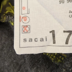 SACAI 13-01798 Áo - Hàng hiệu Authentic 818463