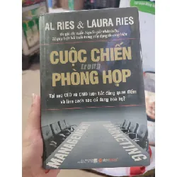 [Phiên Chợ Sách Cũ] Cuộc chiến trong phòng họp 2303 412402