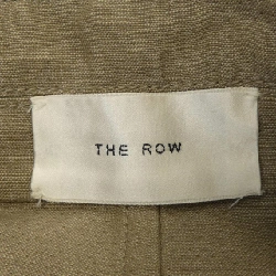 【Mã giảm giá】The Row Áo khoác 641263