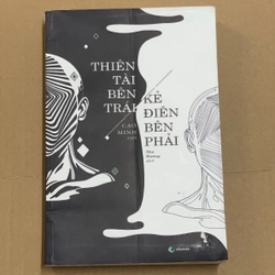 Thiên tài bên trái kẻ điên bên phải
