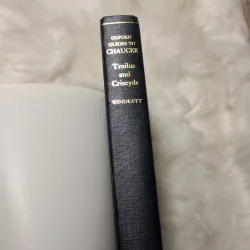 Oxford Guides to Chaucer: Troilus and Criseyde 783241