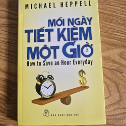 Mỗi ngày tiết kiệm một giờ