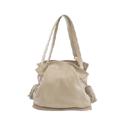 Túi xách vai Loewe Flamenco