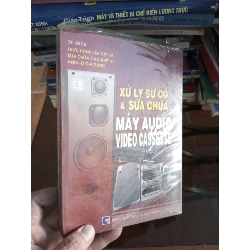 Xử lý sự cố và sửa chữa máy audio video cassette VAVO-A2