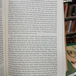 THẦN THOẠI HY LẠP - NGUYỄN VĂN KHỎA 745057