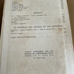 Văn học Pháp thế kỷ 17 - XVII SIÈCLE LES GRANDS AUTEURS FRANÇAIS DU PROGRAMME 590982