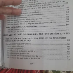 BỘ LUẬT HÌNH SỰ (Sửa đ. 2017) BỘ LUẬT TỐ TỤNG (Hiệu lực 2018) xb Thế Giới  598778