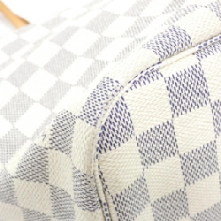 Túi Louis Vuitton Damier Azur Neverfull MM N51107 611307