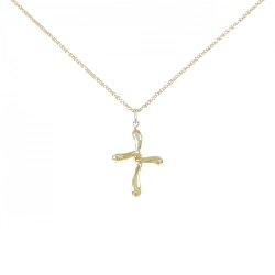 K18YG Dây chuyền - Hàng hiệu Chính hãng