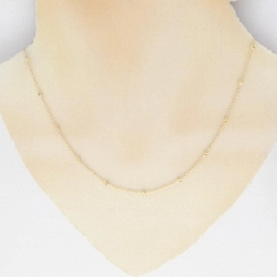 K18YG Dây chuyền - Hàng hiệu Chính hãng 868857