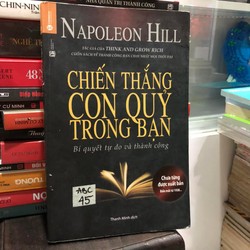 Chiến thắng con quỷ trong bạn - Napoleon Hill