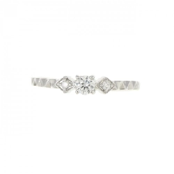 Nhẫn kim cương PT 0.10CT - Hàng hiệu Authentic 856096