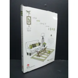 [Sách Cũ SCGR] Nhà Nhỏ Càng Ở Càng Càng Rộng mới 100% HCM0107 Lục Vy VĂN HỌC