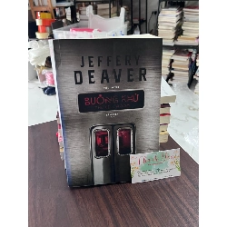 Buồng Khử (The Kill Room) - Jeffery Deaver