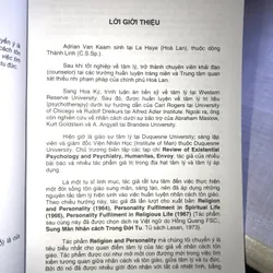 Nhân cách Tôn giáo 700674