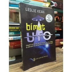 Bí mật UFO - Leslie Kean