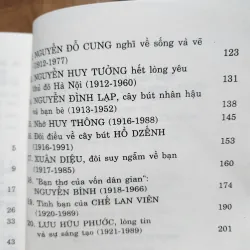 Những gương mặt mến yêu | nguyễn xuân sanh  1009838