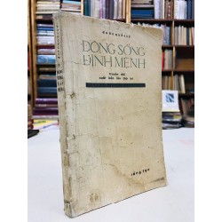Dòng sông định mệnh - Doãn Quốc Sỹ 50722